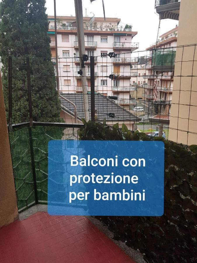 Appartamento Rapallo Liguria Maria Jose 외부 사진