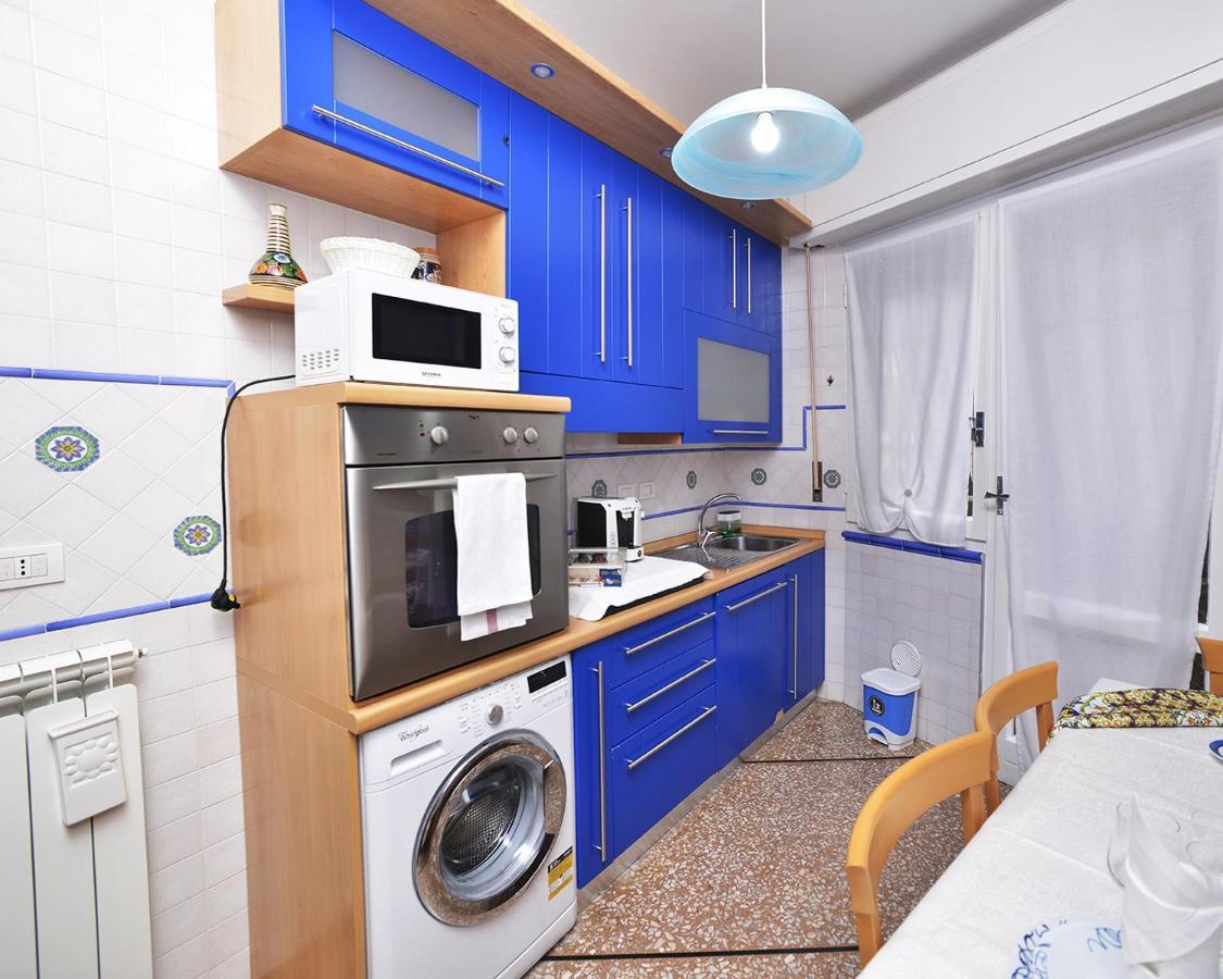 Appartamento Rapallo Liguria Maria Jose 외부 사진